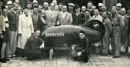 Lambretta Siluro