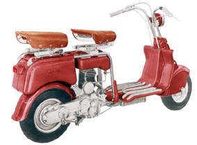 Lambretta Modell B