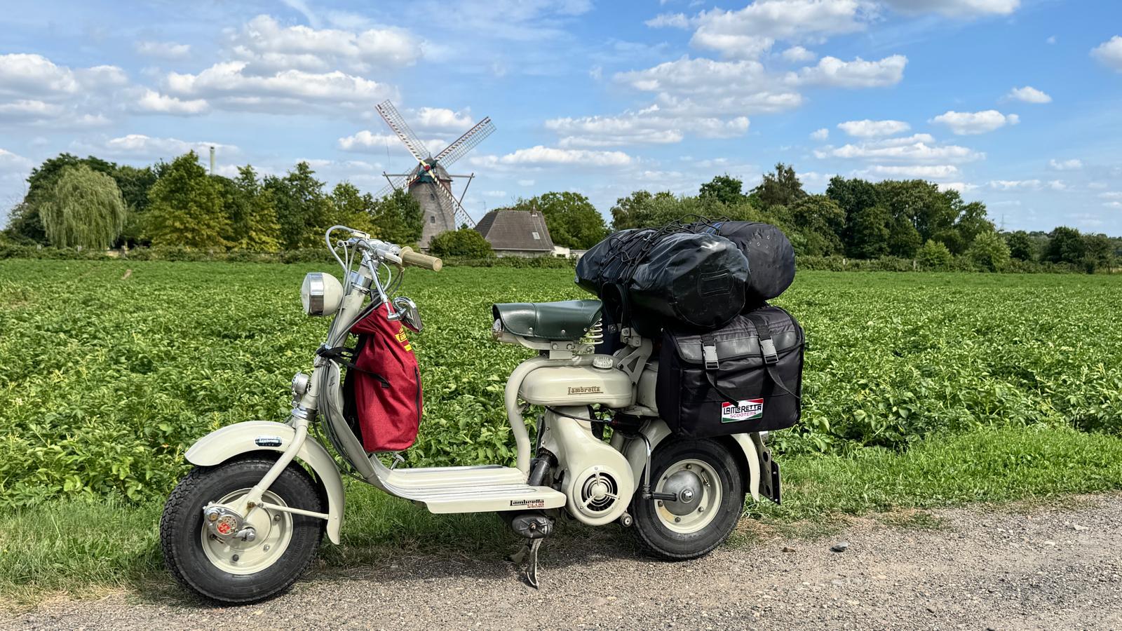 Bild zu Lambretta D/LD Bild zu Lambretta D/LD