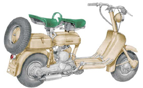 Lambretta D