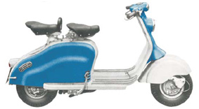 Lambretta LD