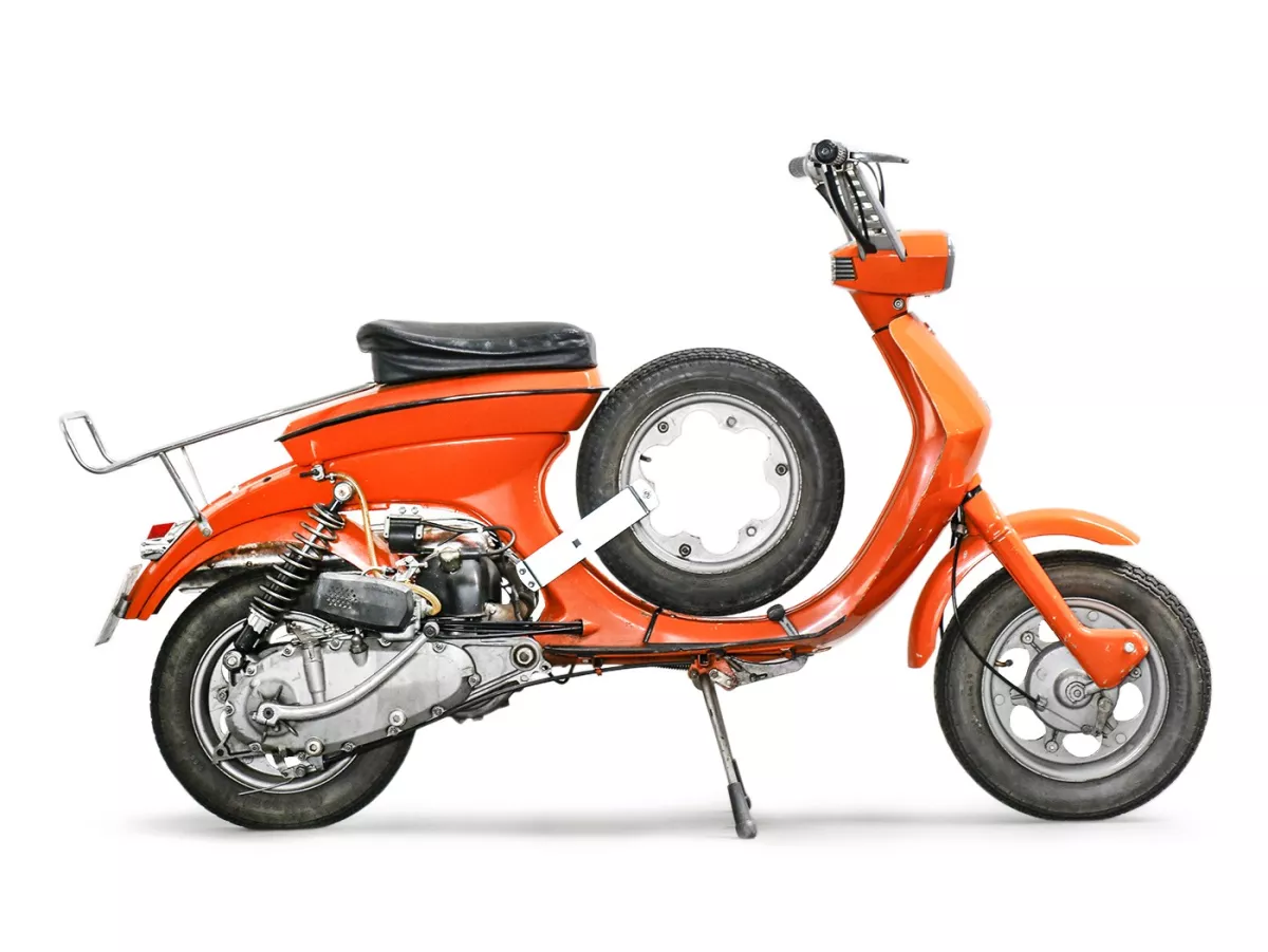 Lambretta Lui, Bildquelle: Scooter Center