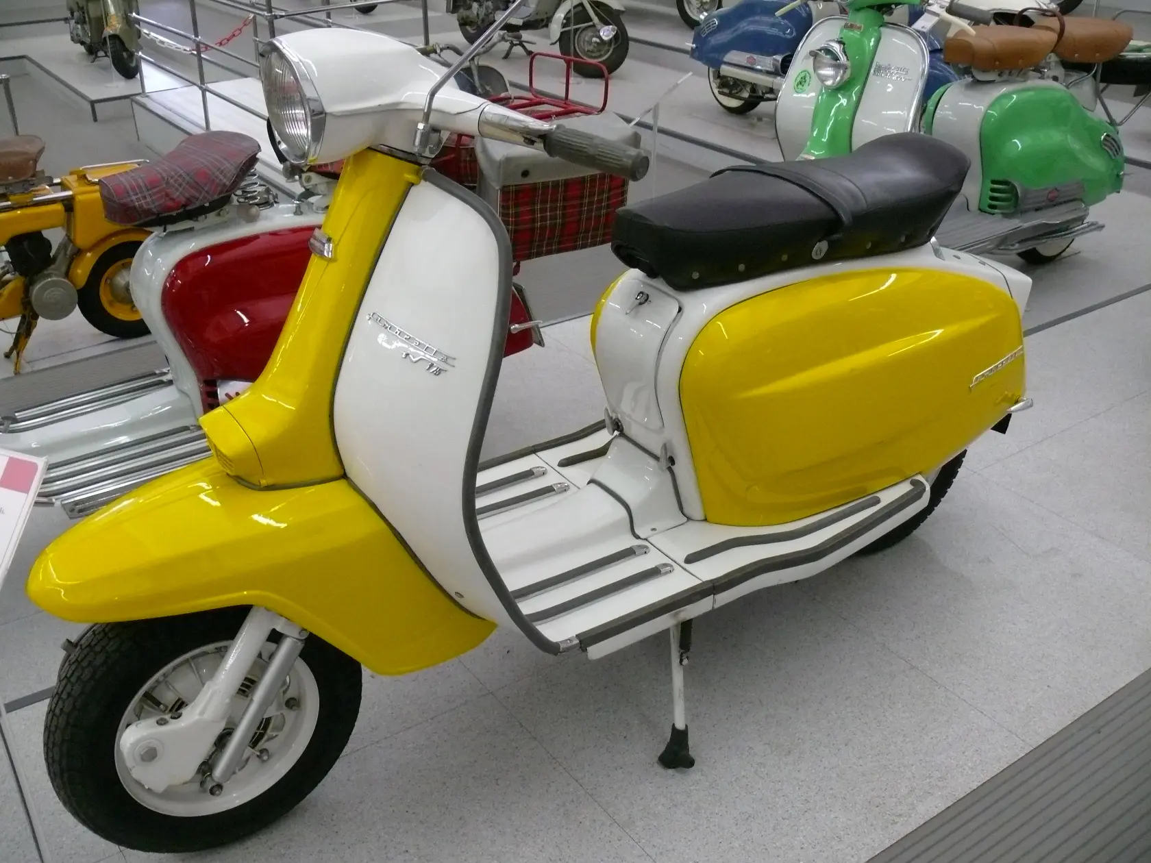 TV 175 Serie 3, 1. Version