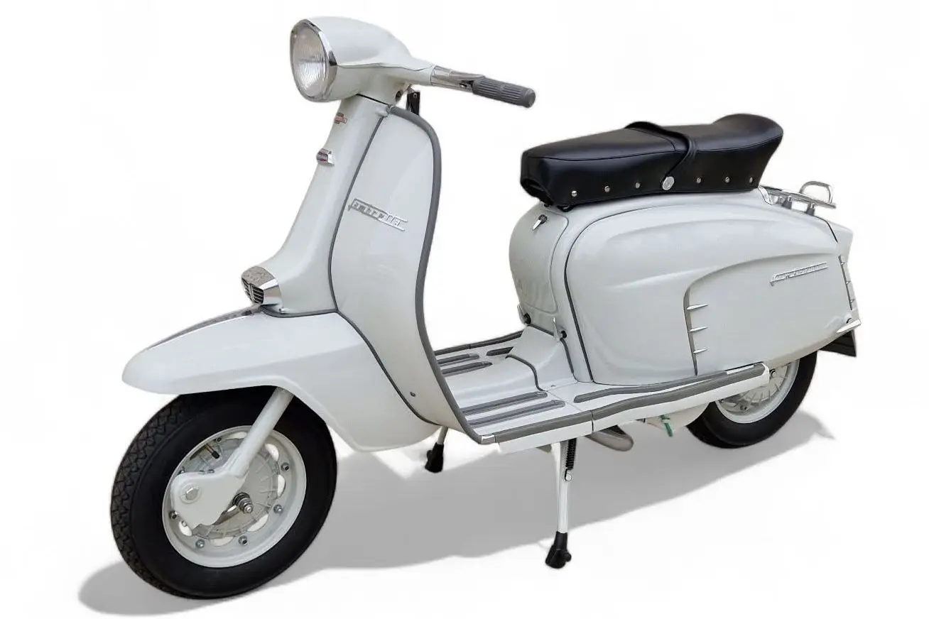 Lambretta SX 200