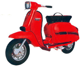 Lambretta GP