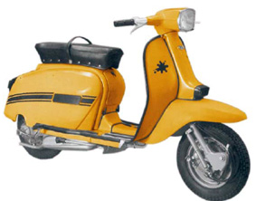 Lambretta GP
