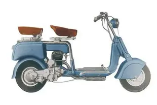 Lambretta B 125