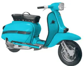 Lambretta DL/GP 125/150/200