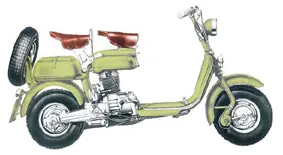 Lambretta E/F