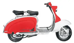 Lambretta Li 125/150 Serie 1