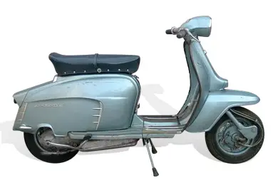 Lambretta Li Special 125/150 Serie 3