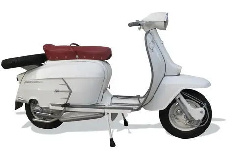 Lambretta SX 150/200 Serie 3