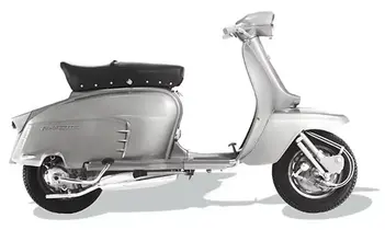 Lambretta TV 175/200 Serie 3