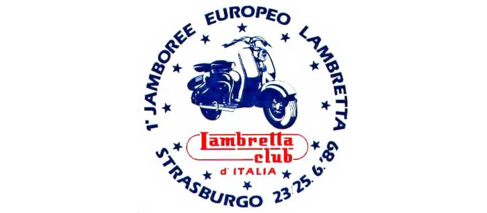 Eurolambretta 1989