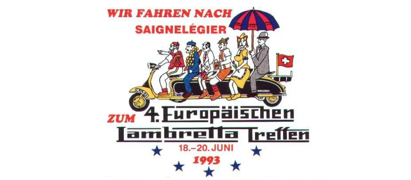 Eurolambretta 1993