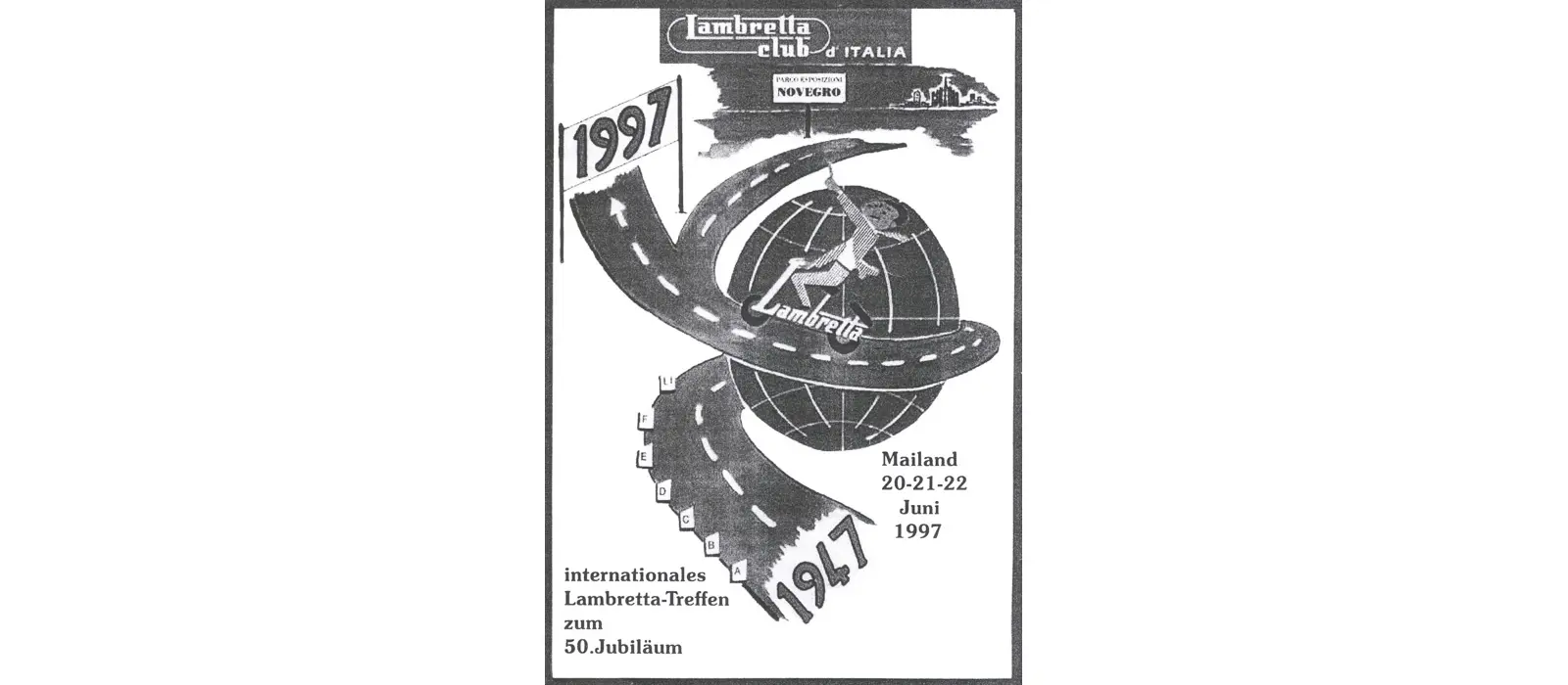 Eurolambretta 1997
