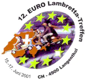 Eurolambretta 2001