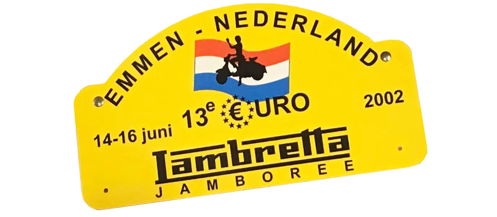Eurolambretta 2002