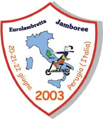 Eurolambretta 2003