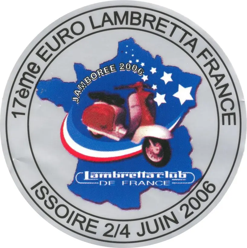 Eurolambretta 2006