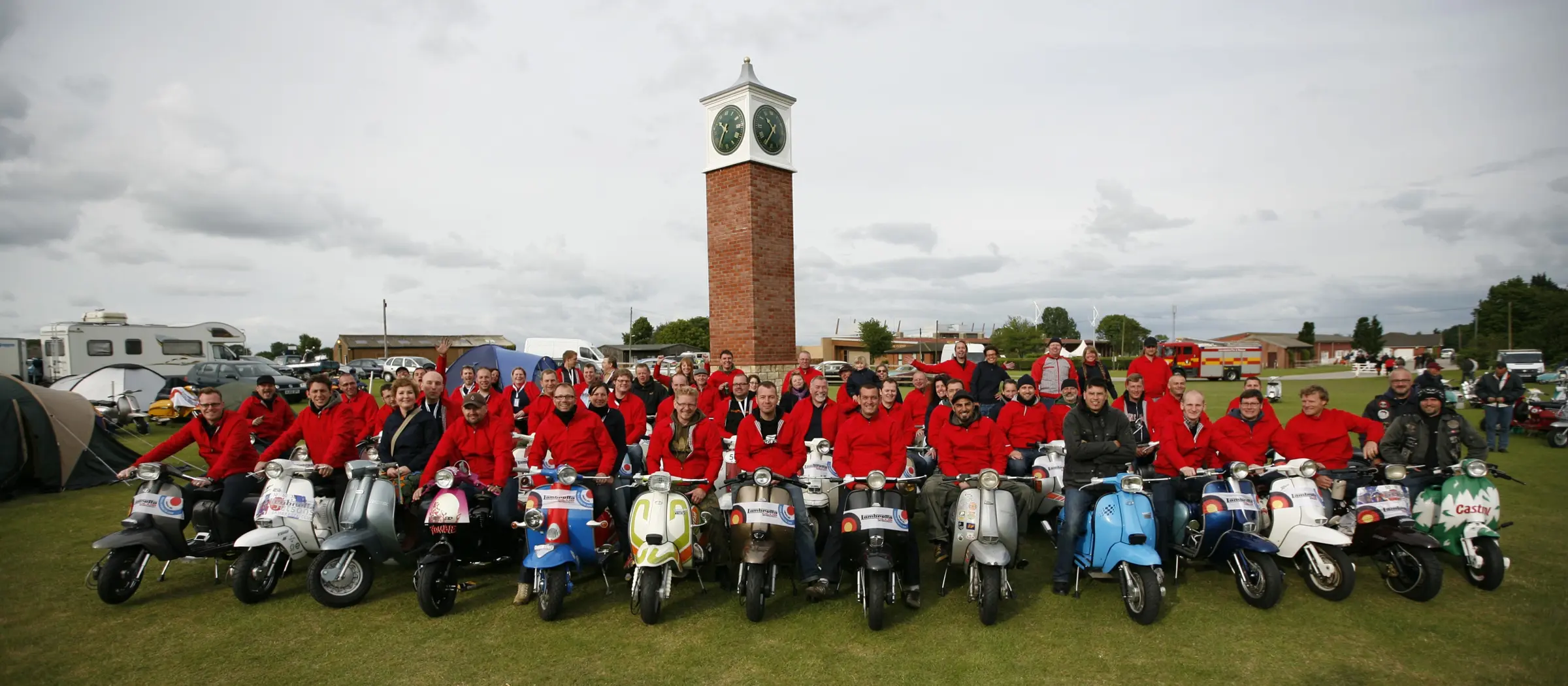 Eurolambretta 2009