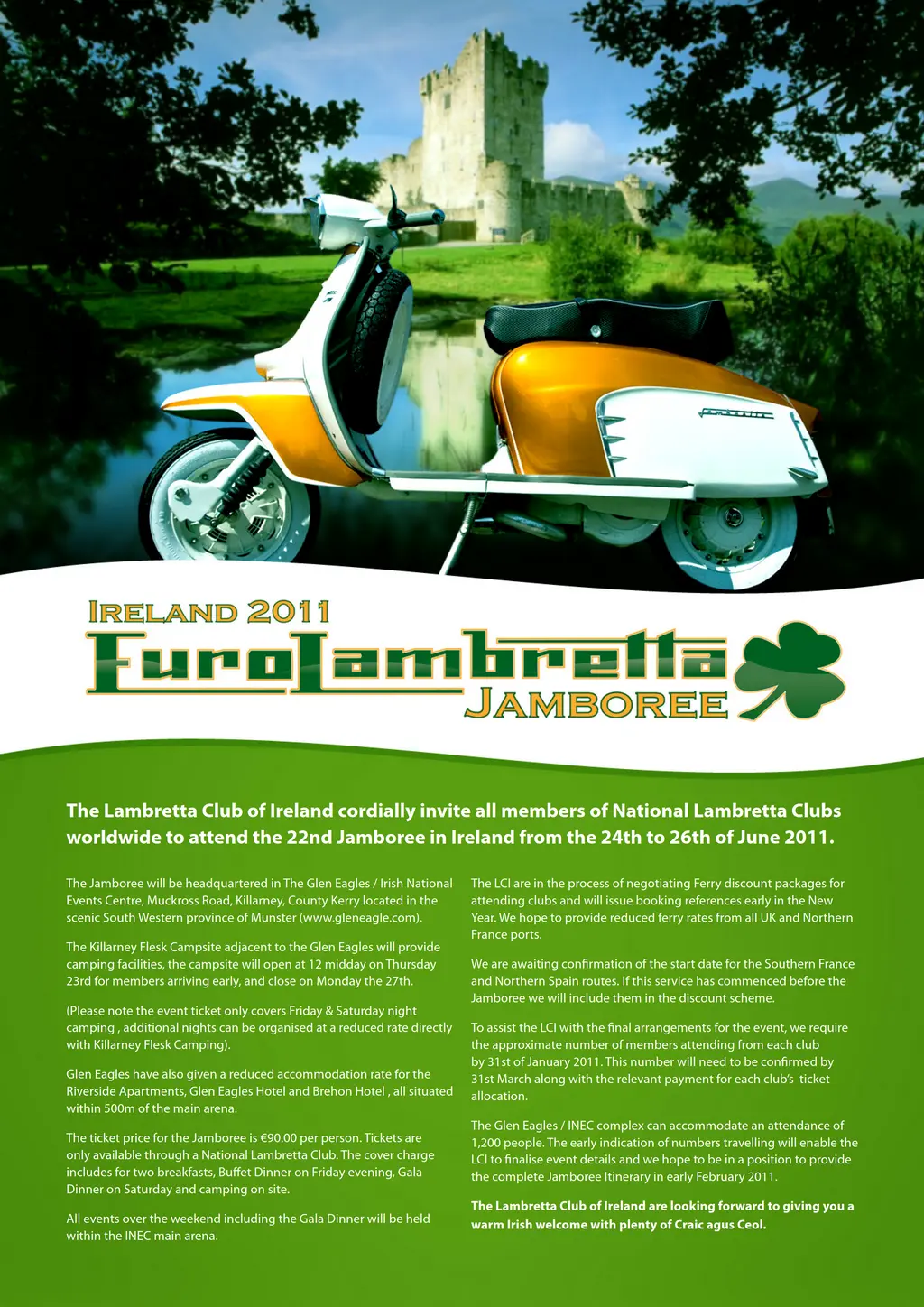 Eurolambretta 2011