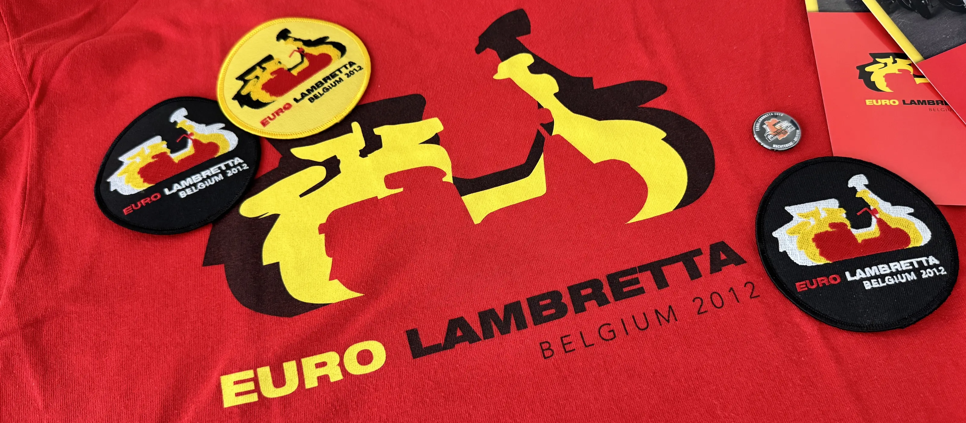 Eurolambretta 2012