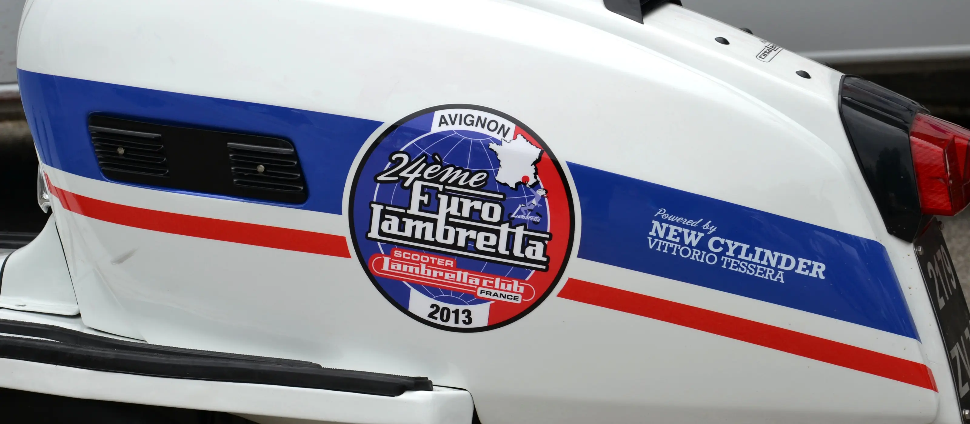 Eurolambretta 2013