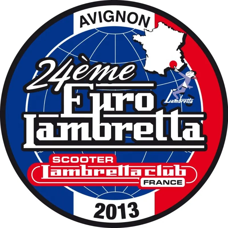 Eurolambretta 2013