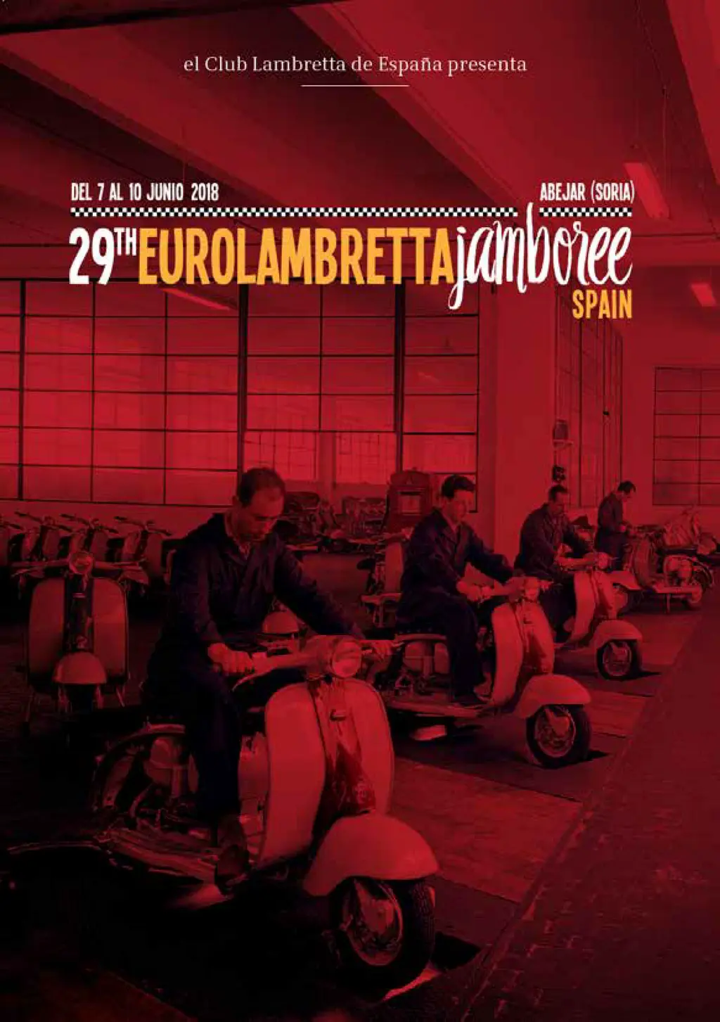 Eurolambretta 2018