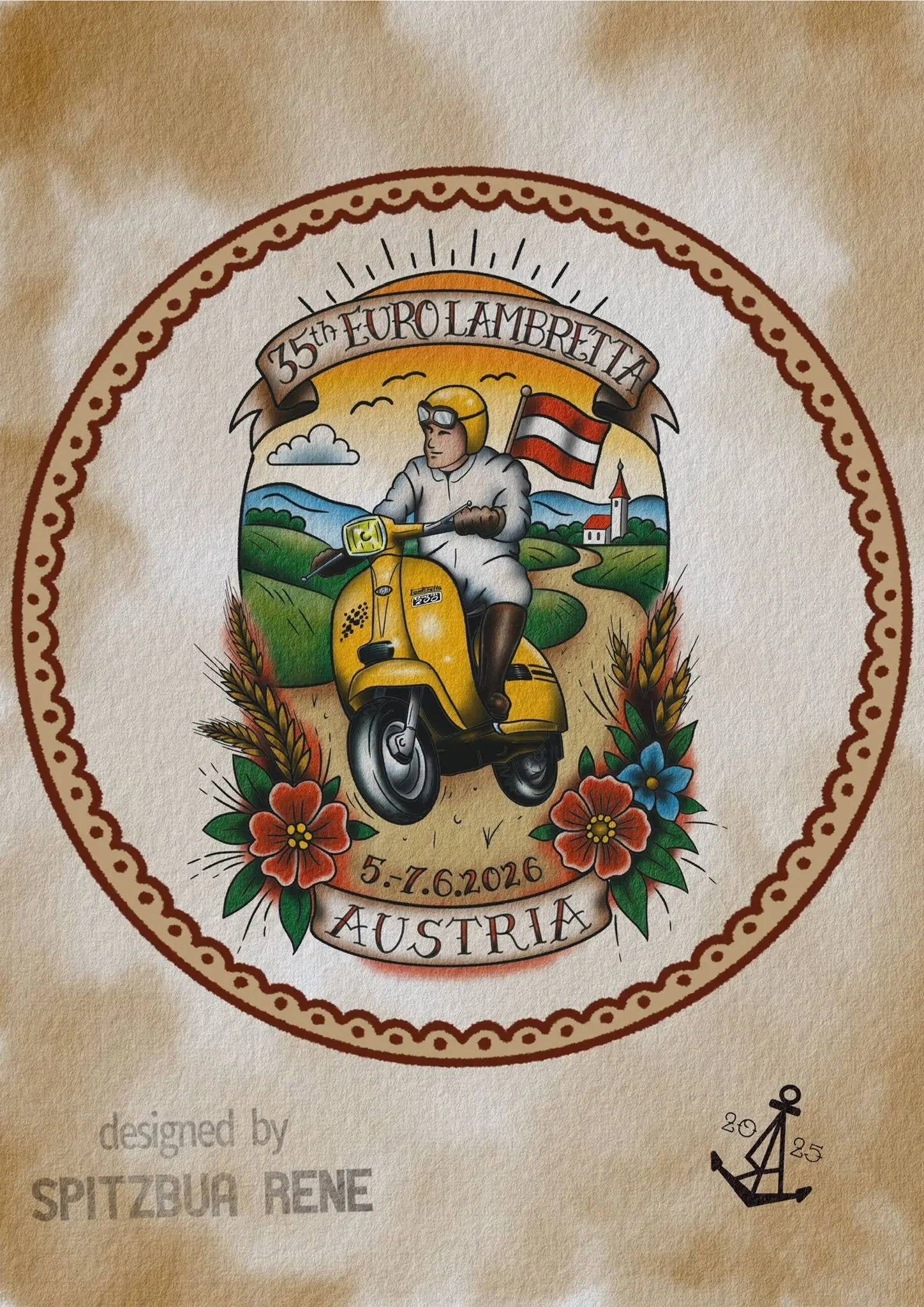 Eurolambretta 2026