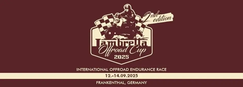 Lambretta Offroad Cup 2025